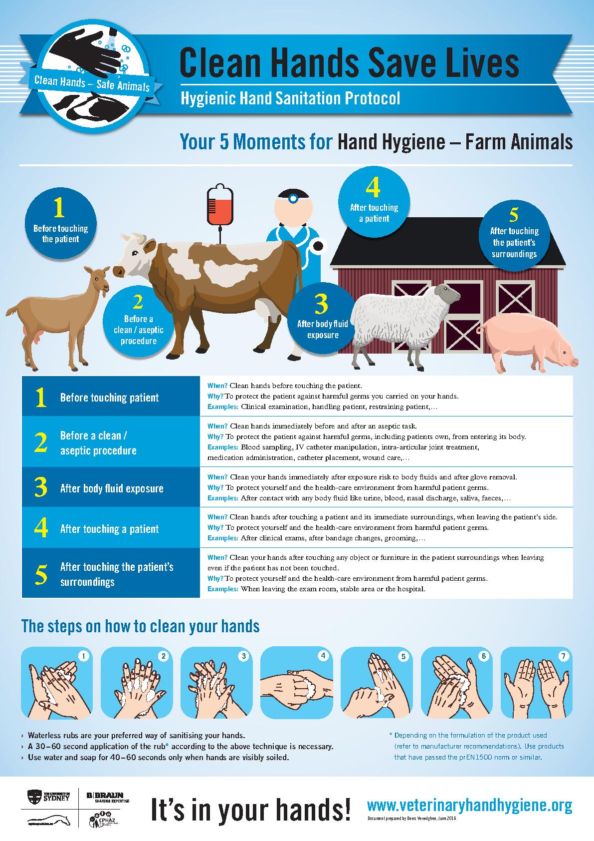 Farm / Ruminant 5 Moments — Long version